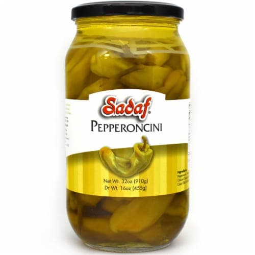 Sadaf Pepperoncini Jar