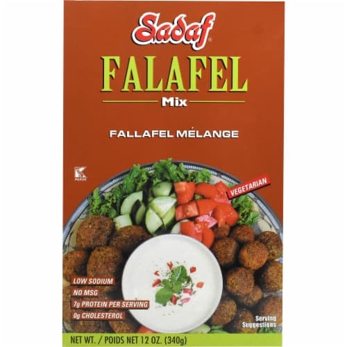 Sadaf Falafel Mix