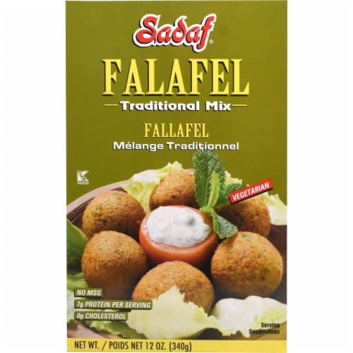 Sadaf Falafel Traditional Mix