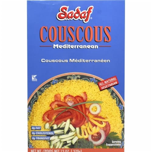 Sadaf Mediterranean Couscous