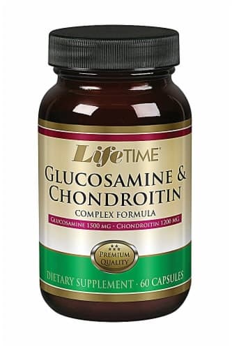 Lifetime  Glucosamine Chondroitin Complex