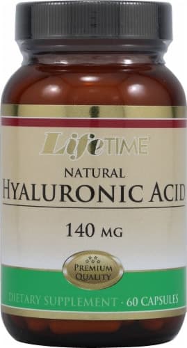 Lifetime  Hyaluronic Acid