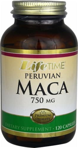 Lifetime  Peruvian Maca