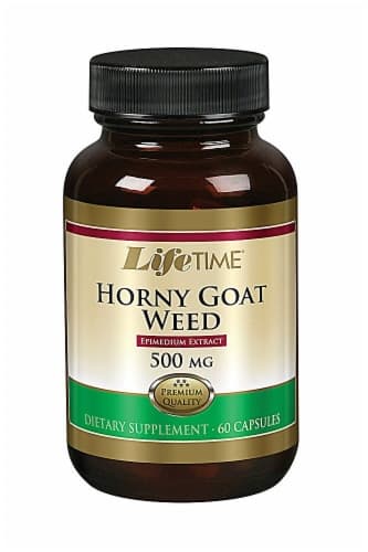 Lifetime  Horny Goat Weed