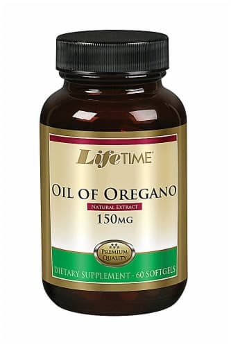 Lifetime  Oil Of Oregano Extract