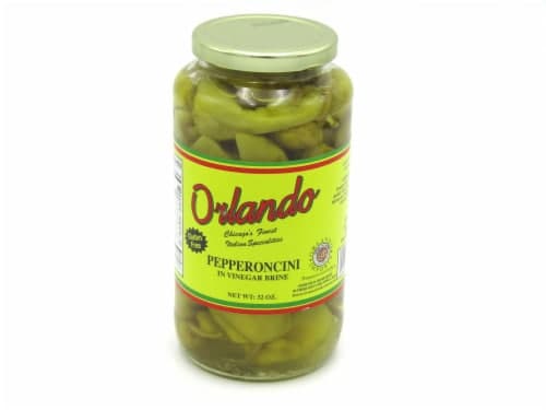 Orlando Pepperoncini In Vinegar Brine