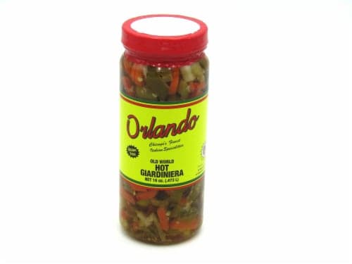Orlando Old World Hit Giardiniera