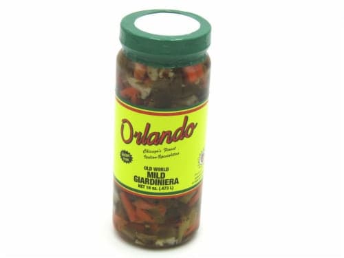 Orlando Mild Old World Giardiniera