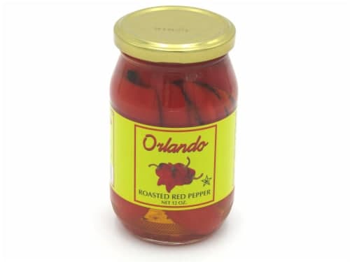Orlando Roasted Red Pepper