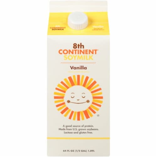 8Th Continent Soymilk, Vanilla