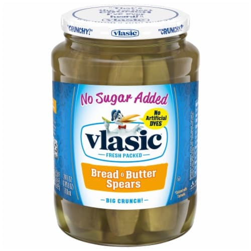 Vlasic Bread & Butter Spears