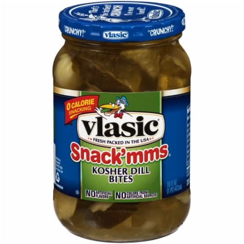 Vlasic Kosher Dill Bites