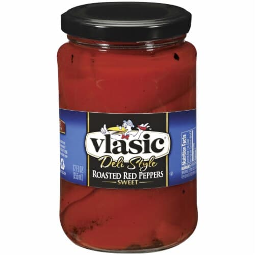 Vlasic Deli Style Sweet Roasted Red Peppers