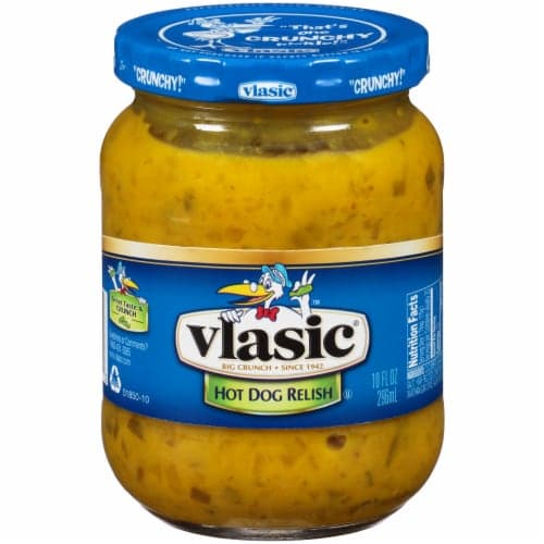 Vlasic Hot Dog Relish