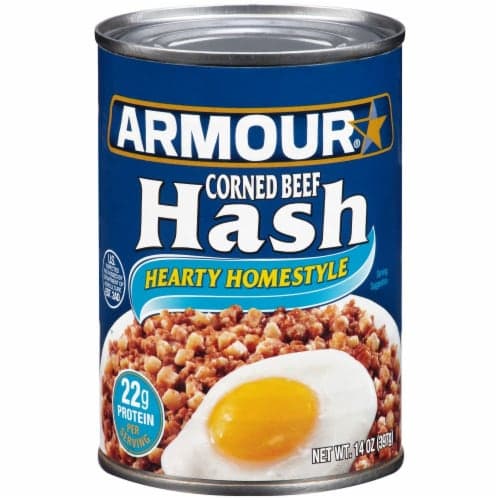 Armour Corned Beef Hash