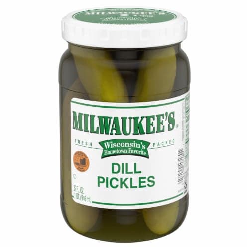 Milwaukee'S Whole Dill Pickles