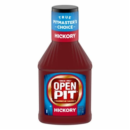 Open Pit Hickory Barbecue Sauce