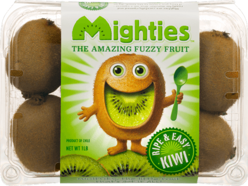 Mighties Green Fresh Kiwi Fruit