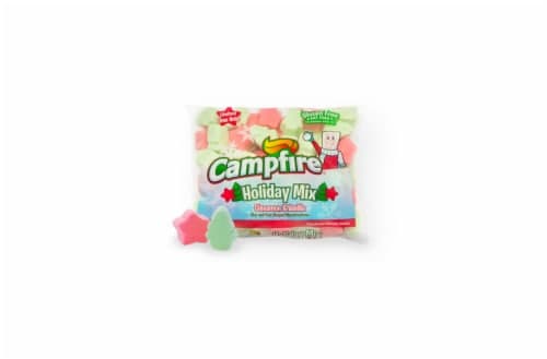 Campfire Holiday Mix Cinnamon & Vanilla Marshmallows