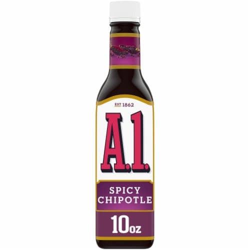 A.1. Spicy Chipotle Sauce