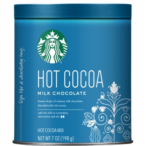Starbucks Milk Chocolate Cocoa Mix