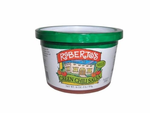 Roberto'S Original Mild Green Chili Salsa