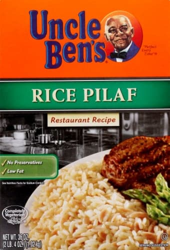 Rice Pilaf Org Flvr