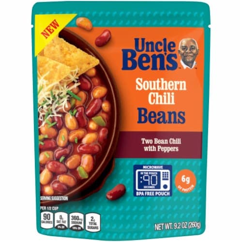 Uncle Ben'S Southern Chili Beans