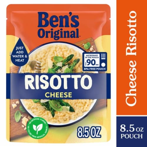 Ben’s Original Ready Rice Cheese Risotto