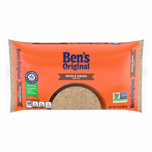 Ben Brand Brown Rice