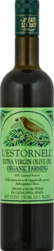 L'Estornell Organic Farming Extra Virgin Olive Oil