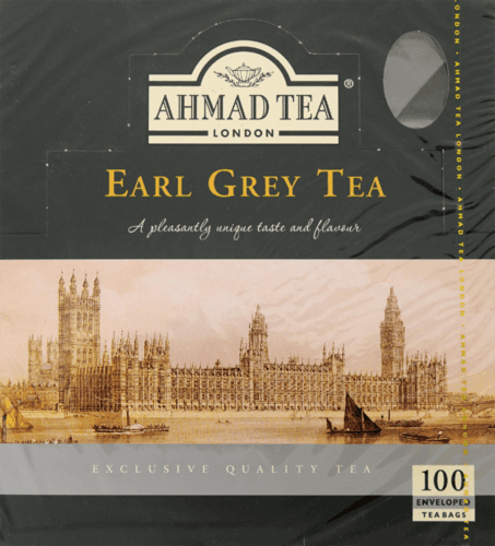 Ahmad Tea London Earl Grey