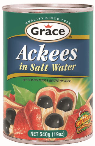 Grace Ackee In Brine