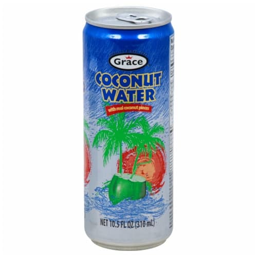 Grace Coconut Water With Pulp