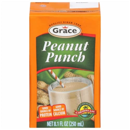 Grace Peanut Punch