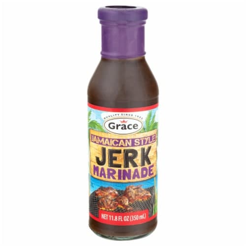 Grace Marinade Jerk Jamaican Style