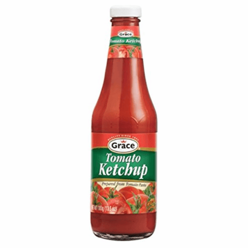 Grace Tomato Ketchup