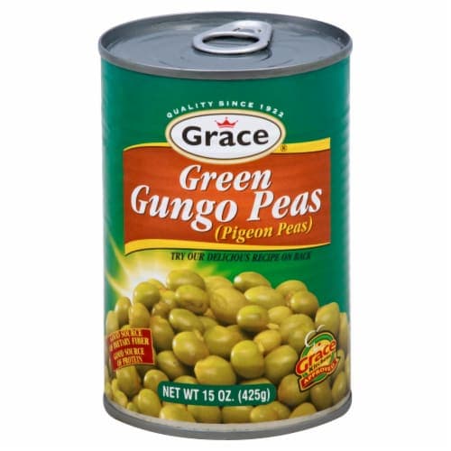 Grace Green Piegeon Peas