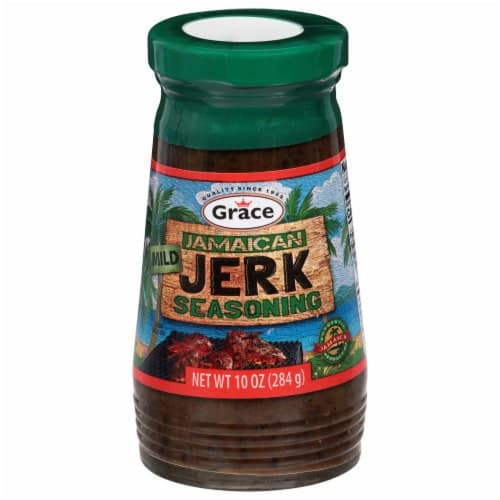 Grace Jerk Seasoning Jamaican Mild