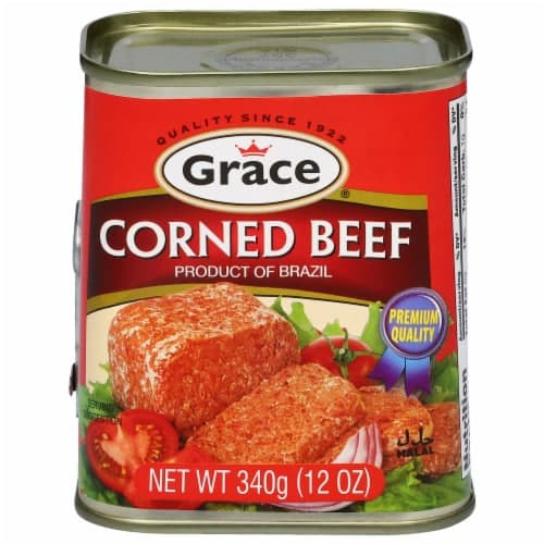 Grace Corned Beef