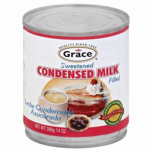 Grace Sweetened Condense Filled Milk