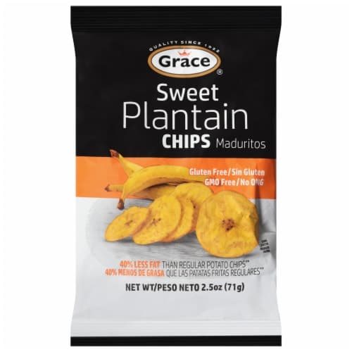 Grace Swwet Plantain Chips