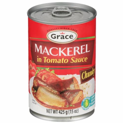 Grace Mackerel Tmo
