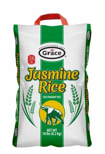 Grace Jasmine Rice