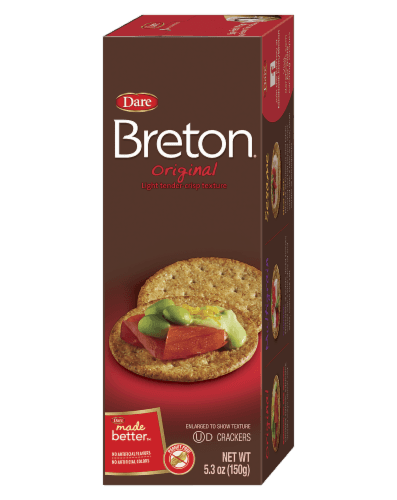 Breton Original Crackers