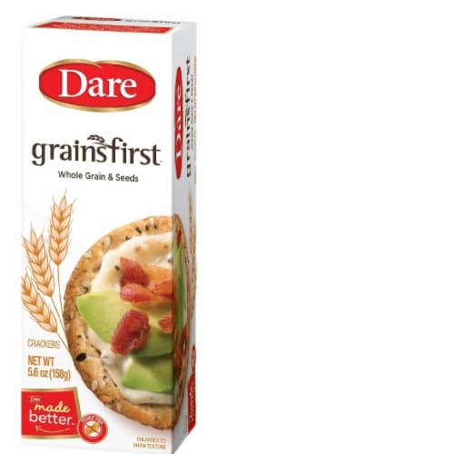 Dare Grainsfirst Crackers