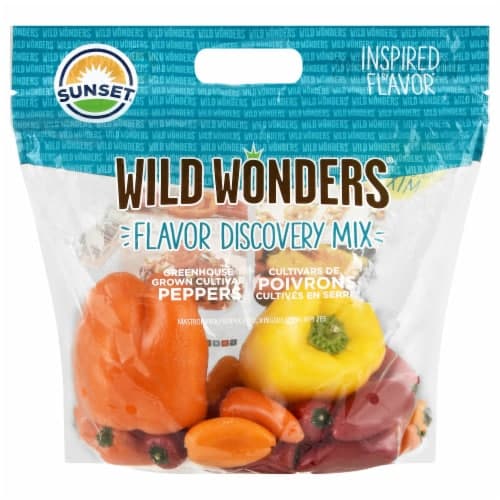 Wild Wonders Pepper