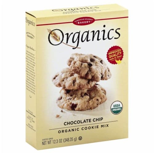 Dr. Oetker Organics Chocolate Chip Cookie Mix