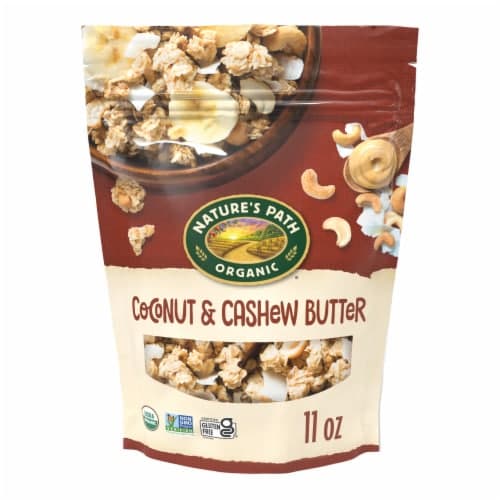 Is it Black Pepper Free? Nature's Path Organic Coconut & Cashew Butter Granola