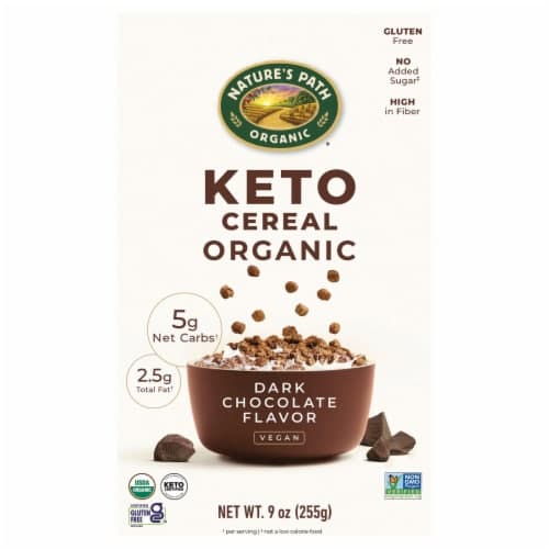 Nature'S Path Organic Keto Cereal
